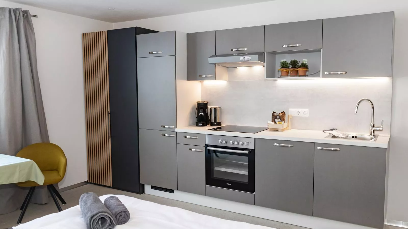 Tirolee Marchegg EG Top 2-Kitchen