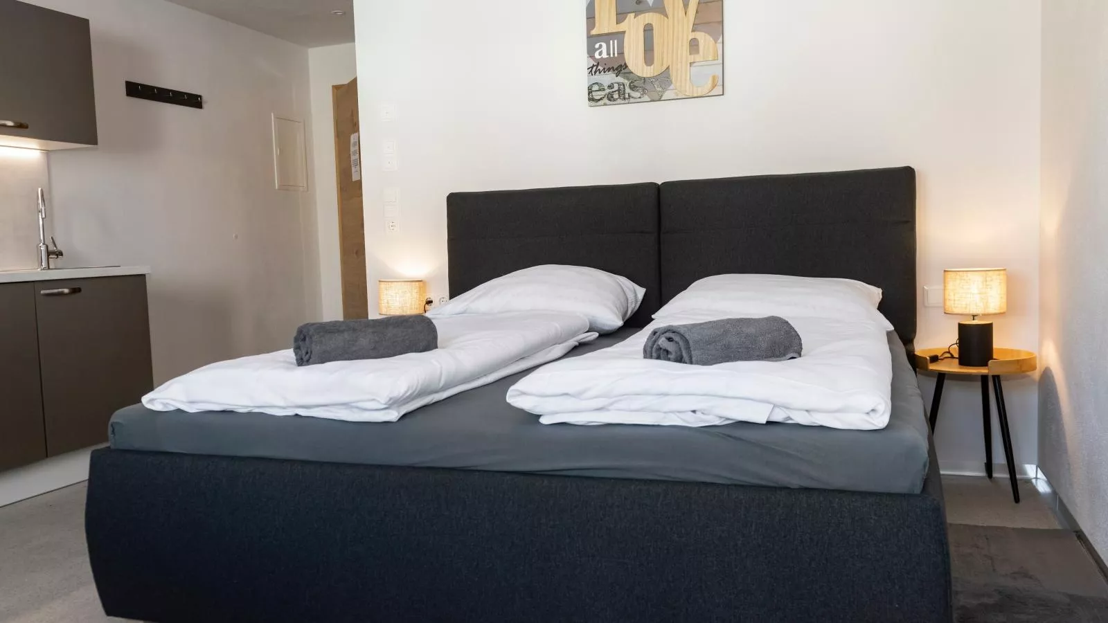 Tirolee Marchegg EG Top 2-Bedroom