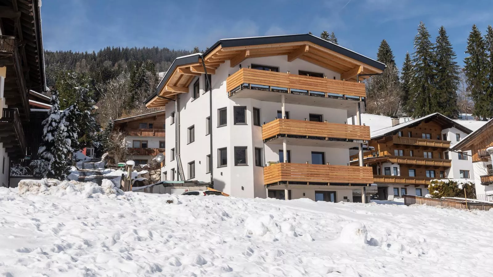 Tirolee Marchegg 2 OG Top 4-Exterior winter
