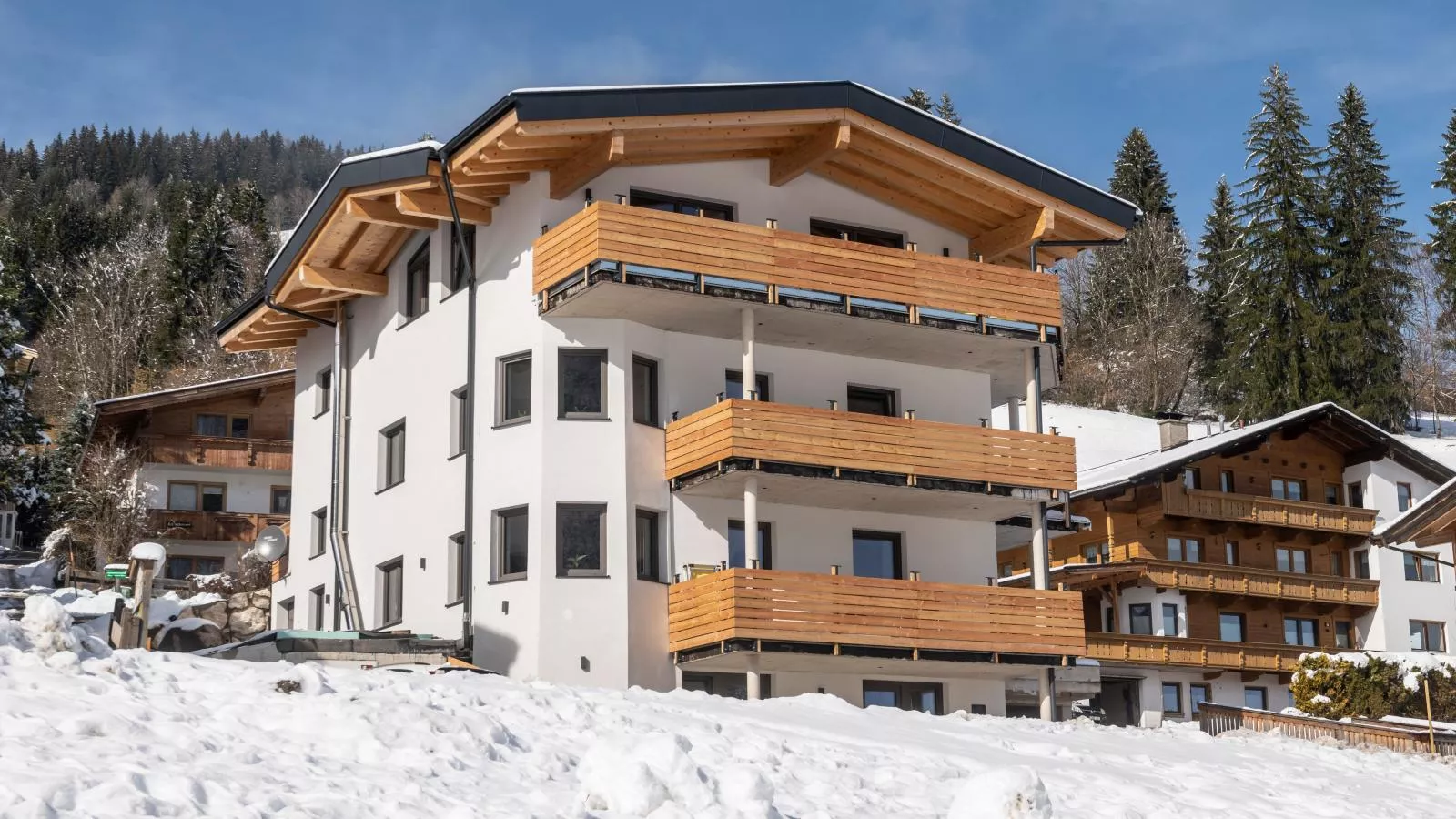Tirolee Marchegg 2 OG Top 4-Exterior winter