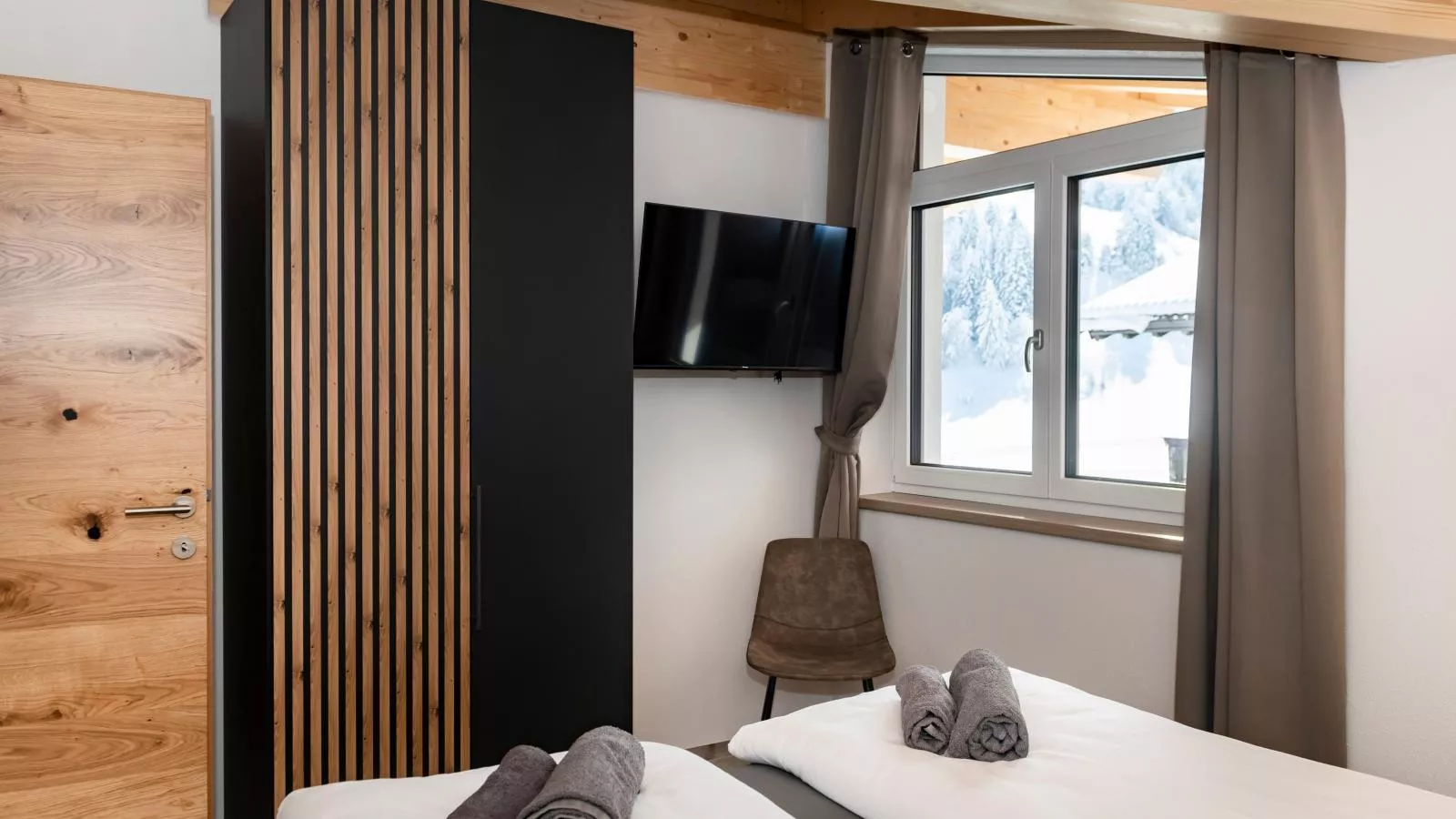 Tirolee Marchegg 2 OG Top 4-Bedroom