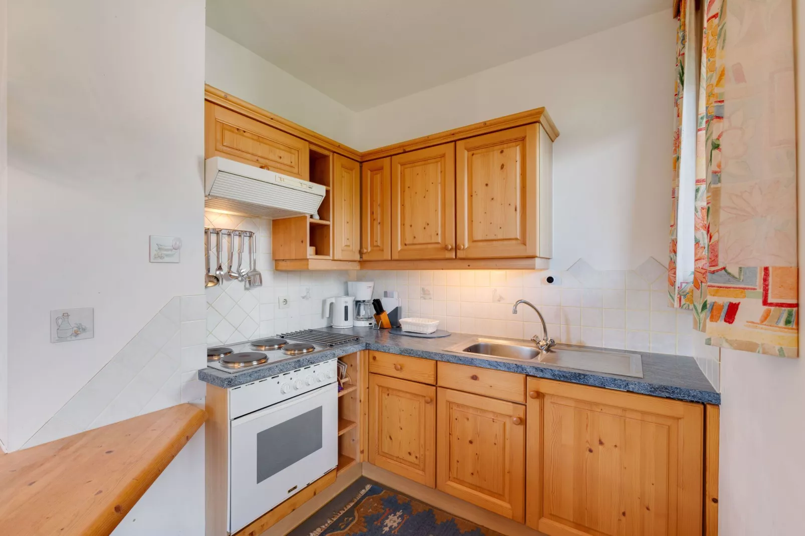 Apartment Verditz 4-Kitchen