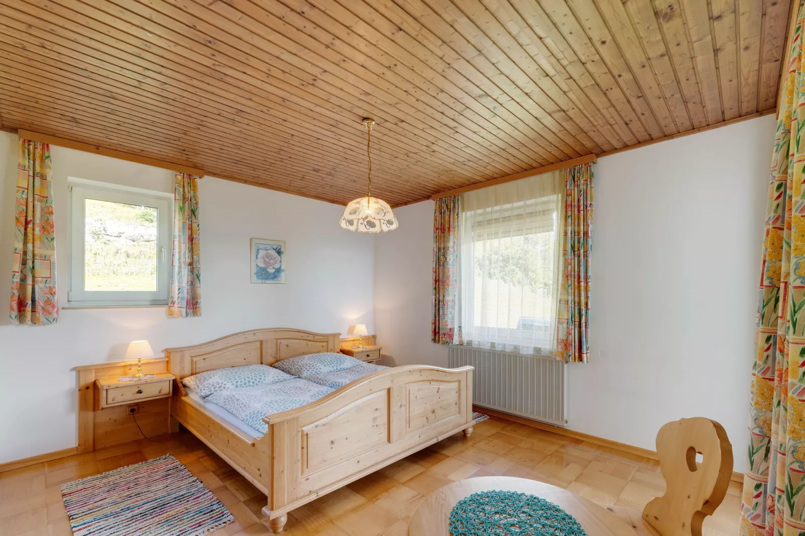 Apartment Verditz 4-Bedroom