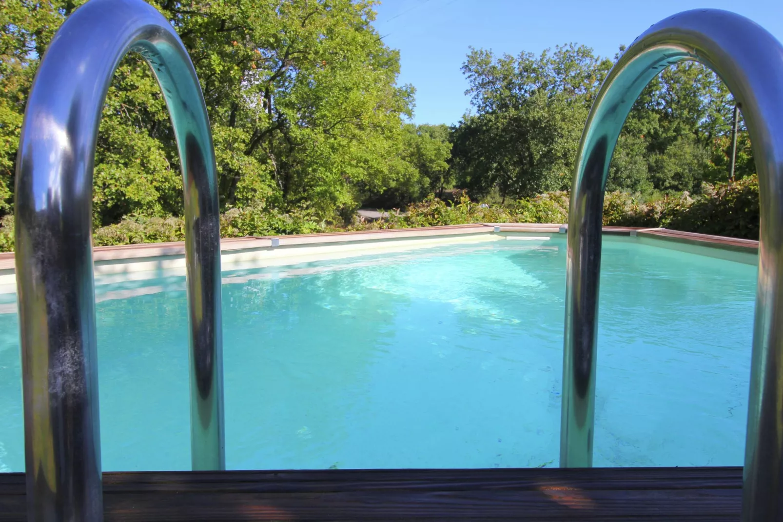 Le Gîte-Schwimmbad