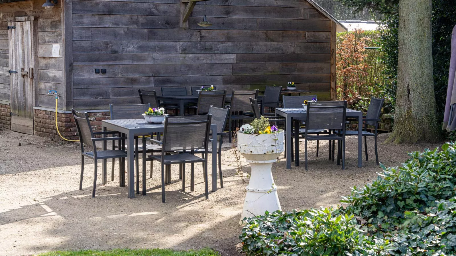 Het Bruegelhof-Balcon-terrasse