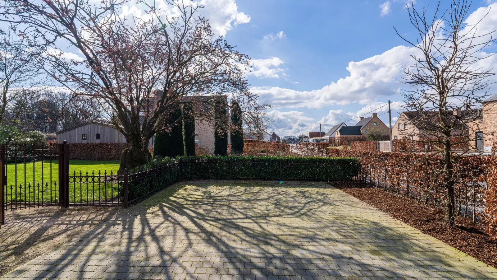 Het Bruegelhof-Jardin d'hiver