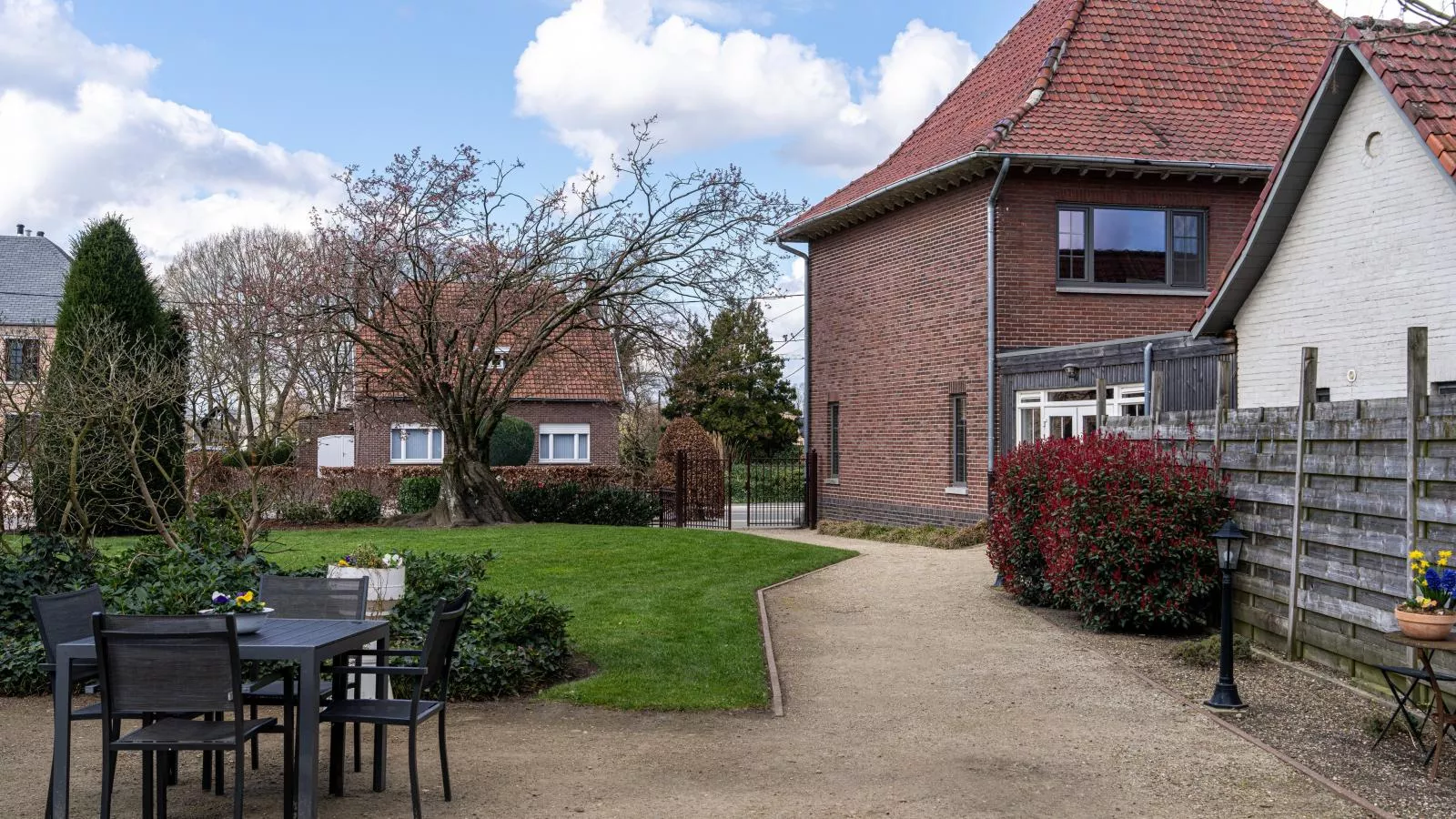 Het Bruegelhof-Jardin d'hiver