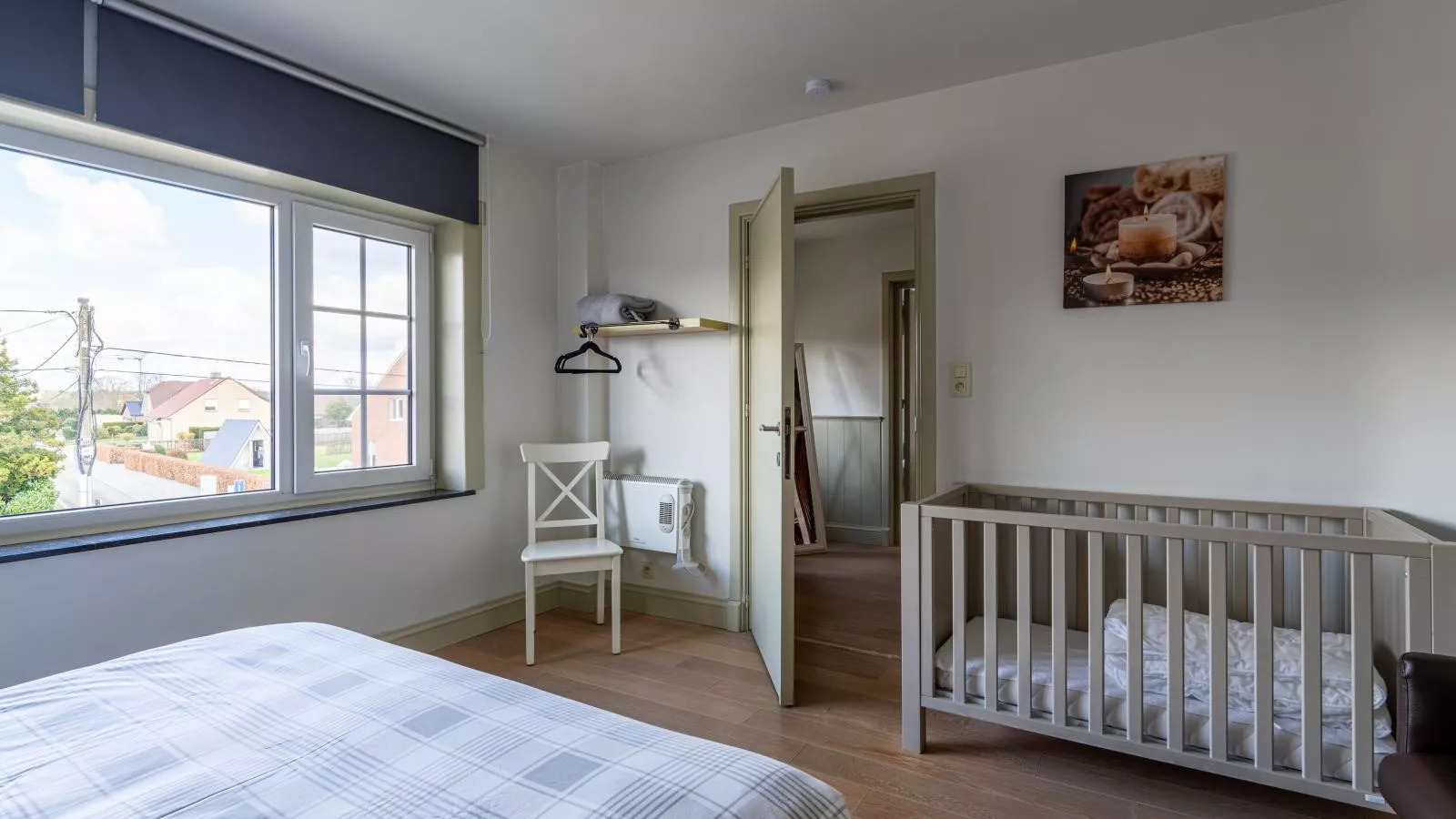 Het Bruegelhof-Chambre