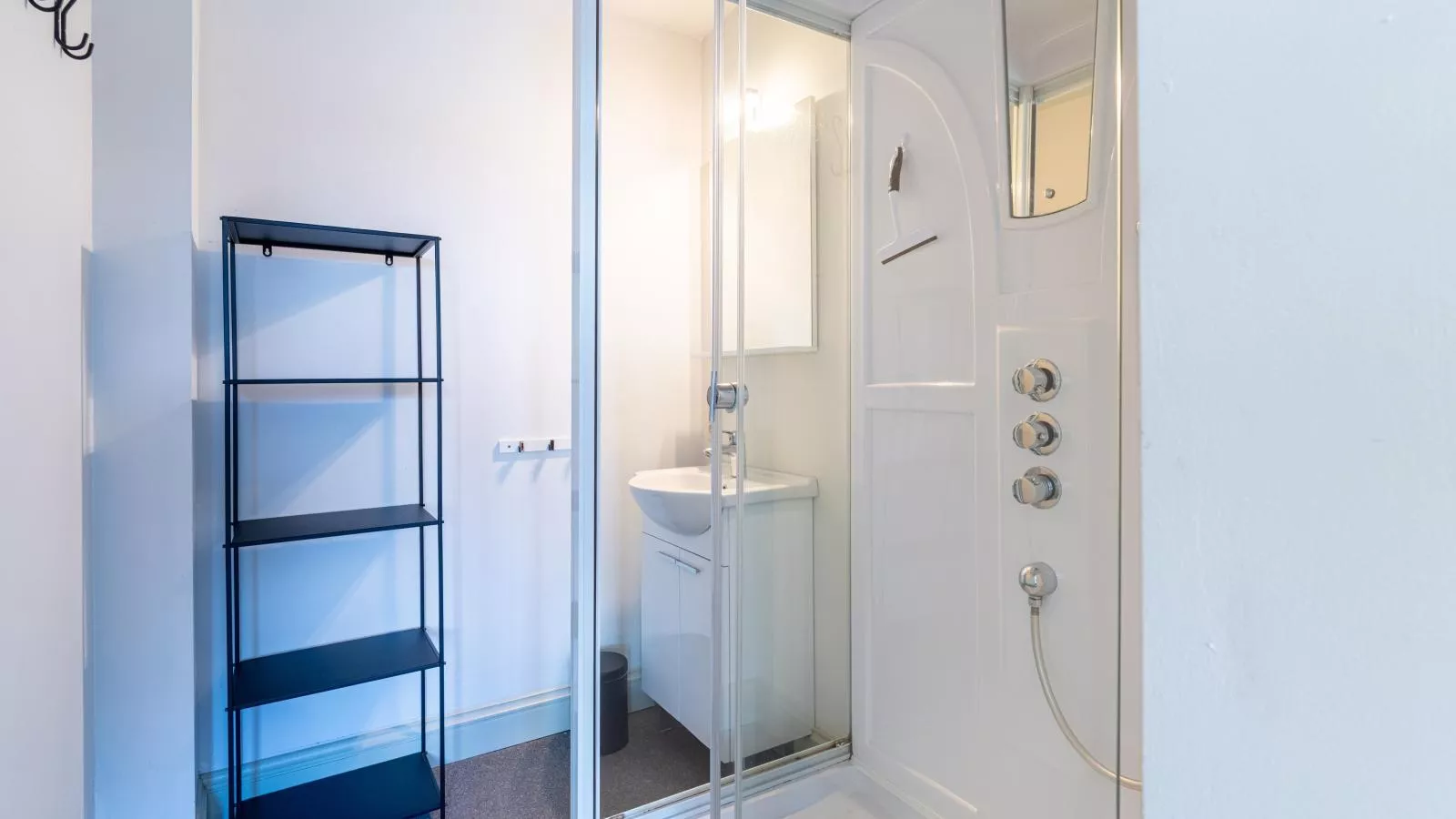 Het Bruegelhof-Salle de bain