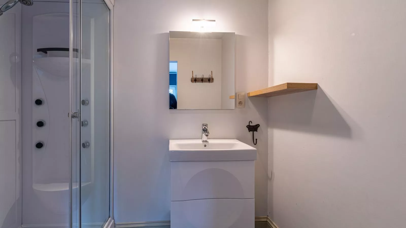 Het Bruegelhof-Salle de bain