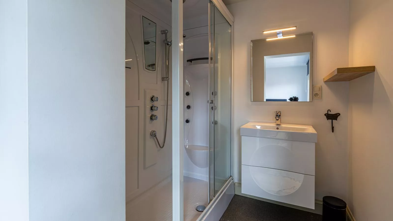 Het Bruegelhof-Salle de bain