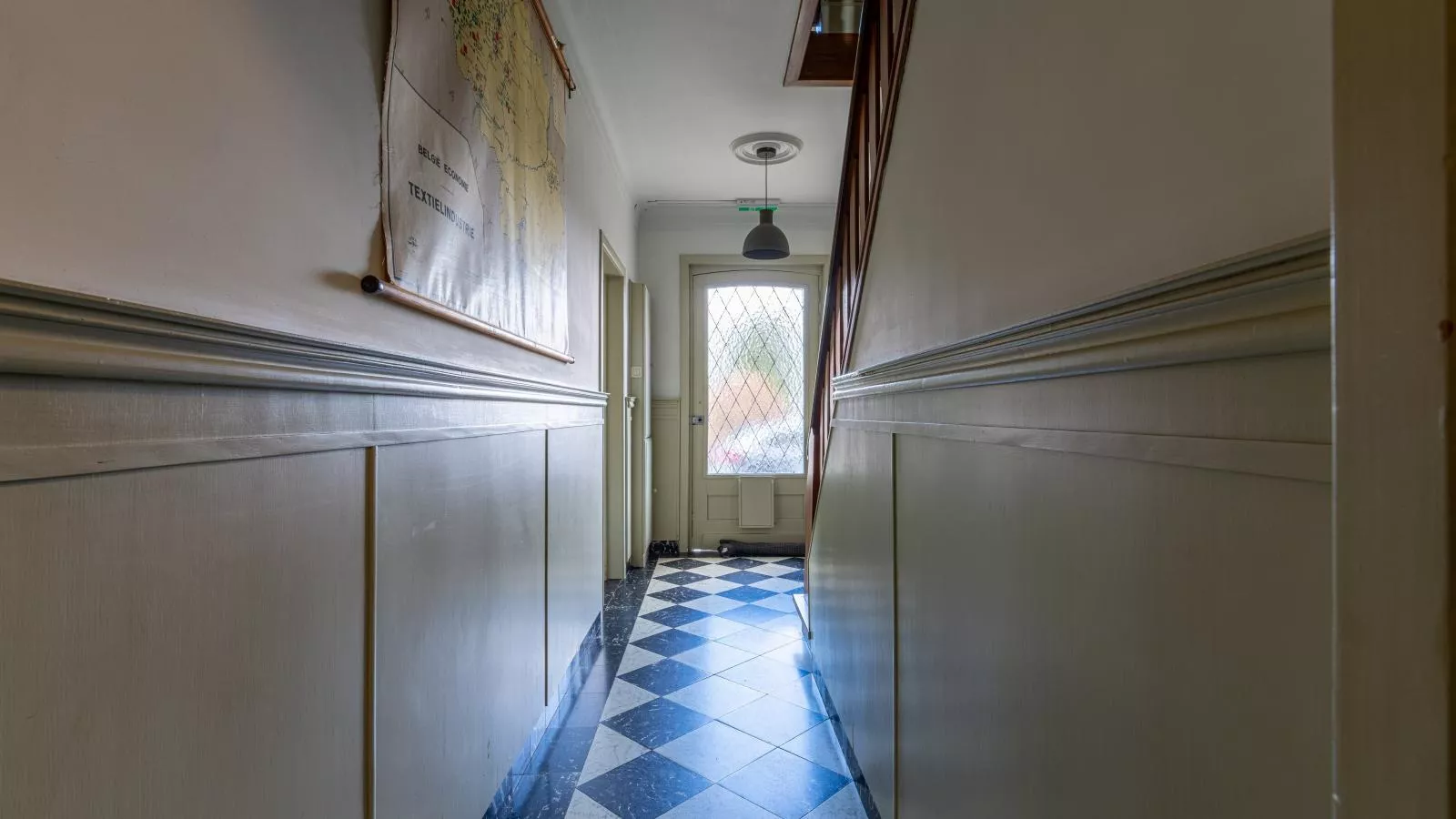 Het Bruegelhof-Intérieur