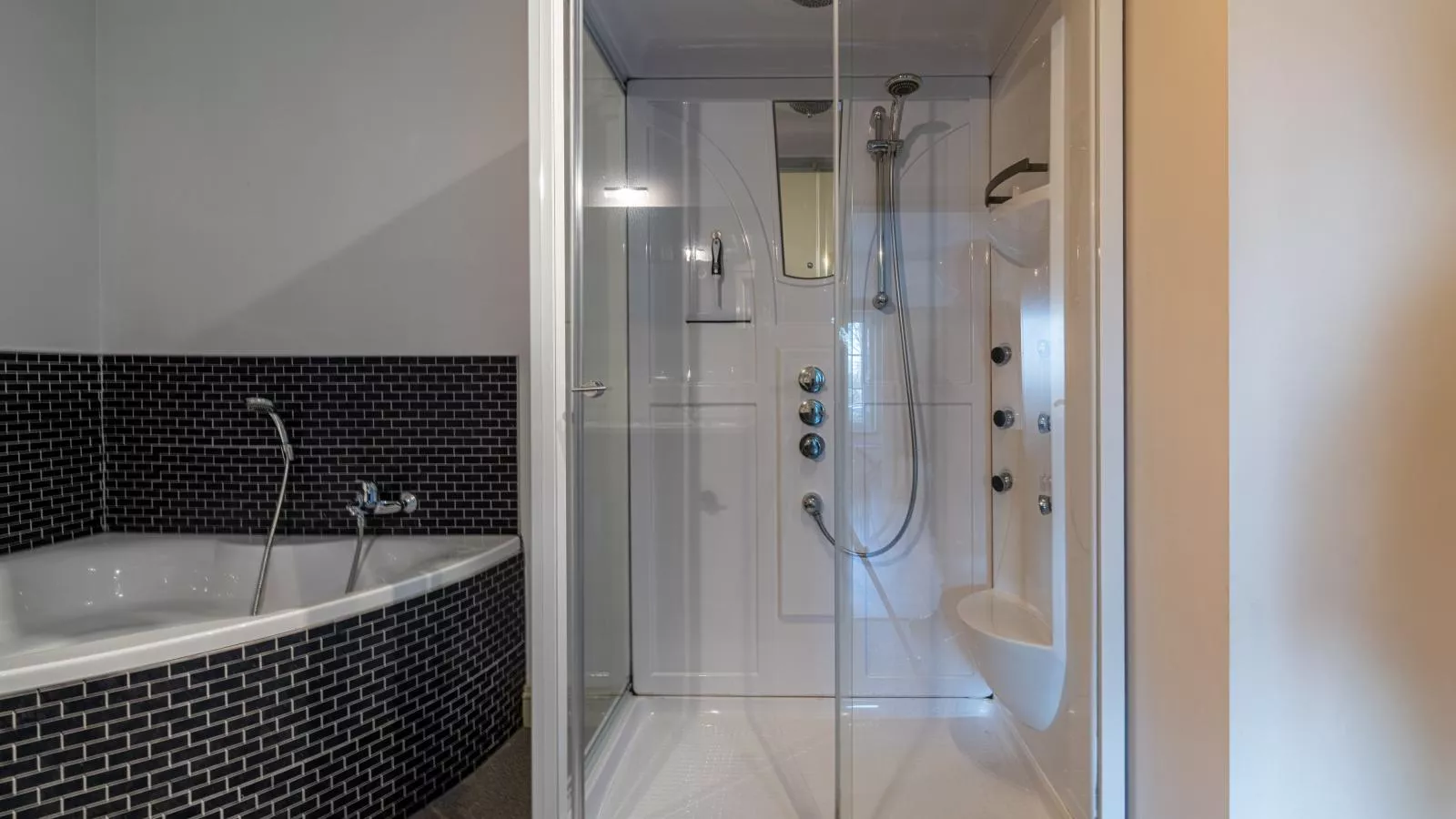 Het Bruegelhof-Salle de bain