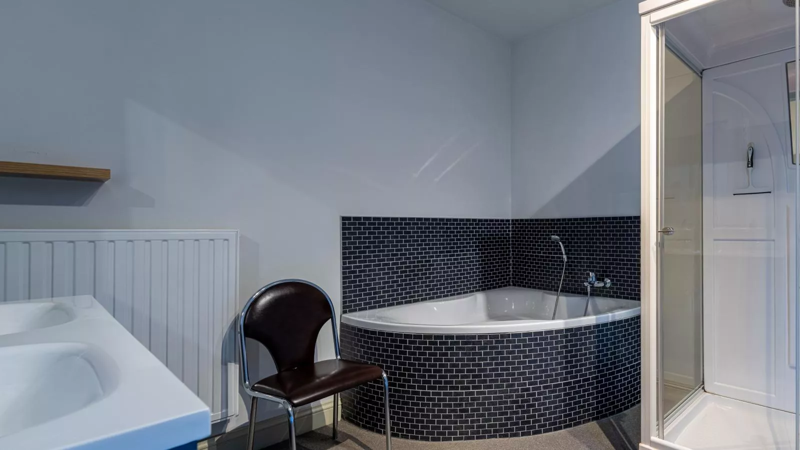 Het Bruegelhof-Salle de bain