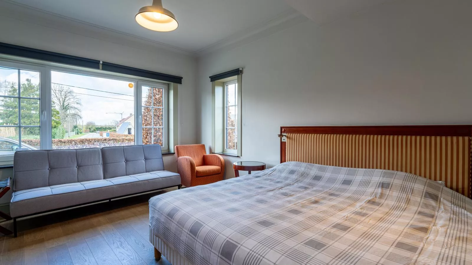 Het Bruegelhof-Chambre