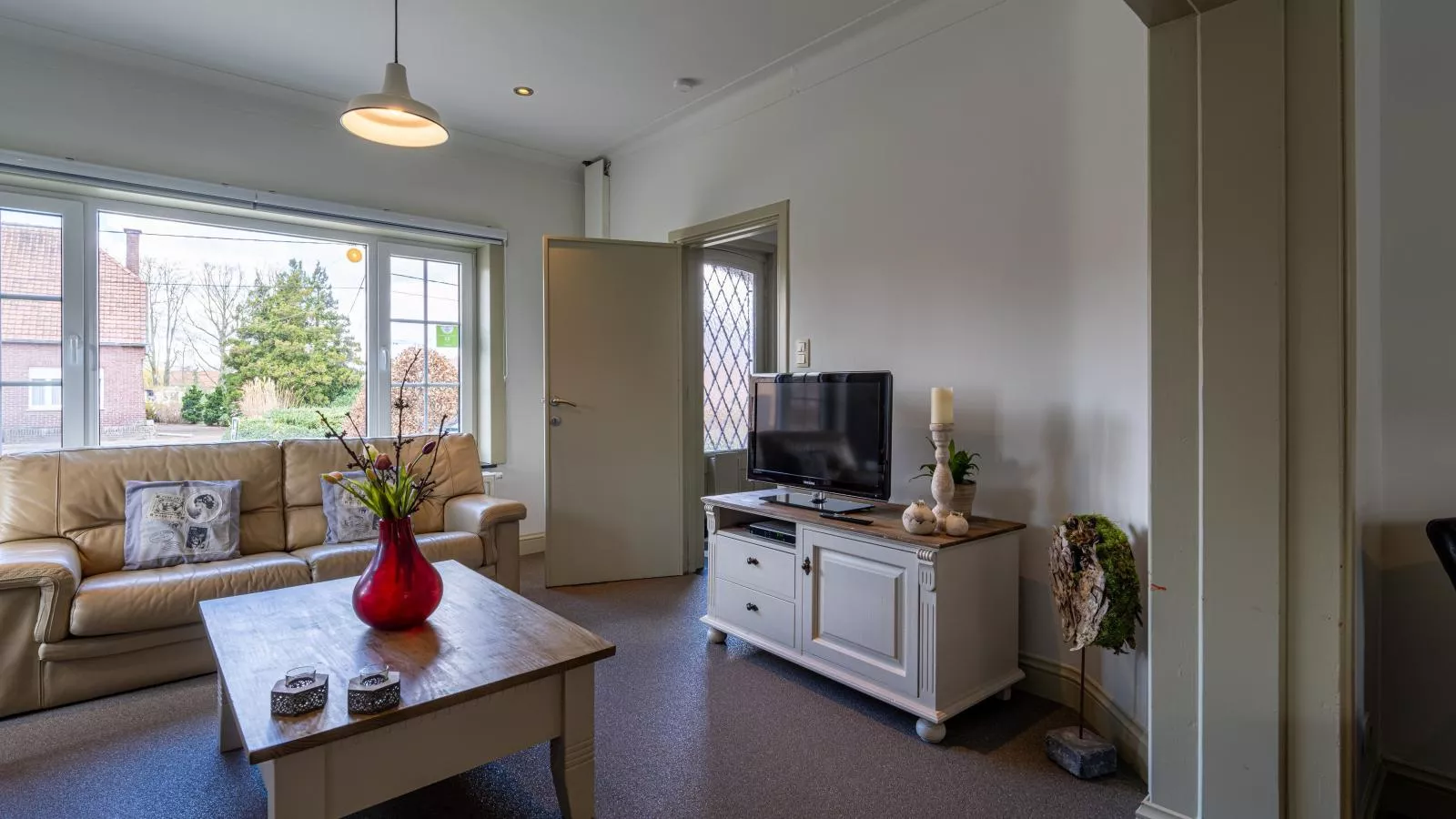 Het Bruegelhof-Salon