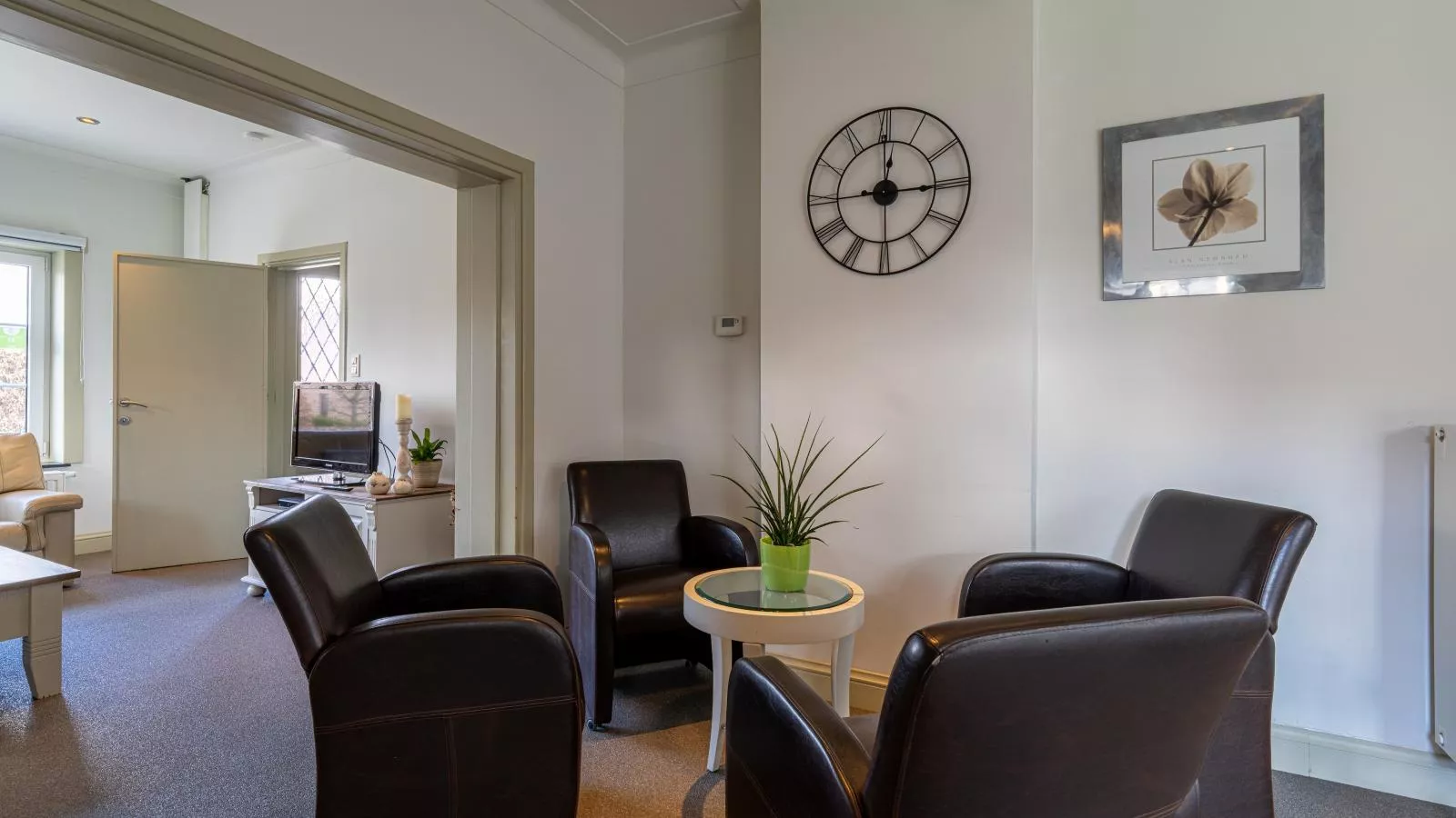Het Bruegelhof-Intérieur