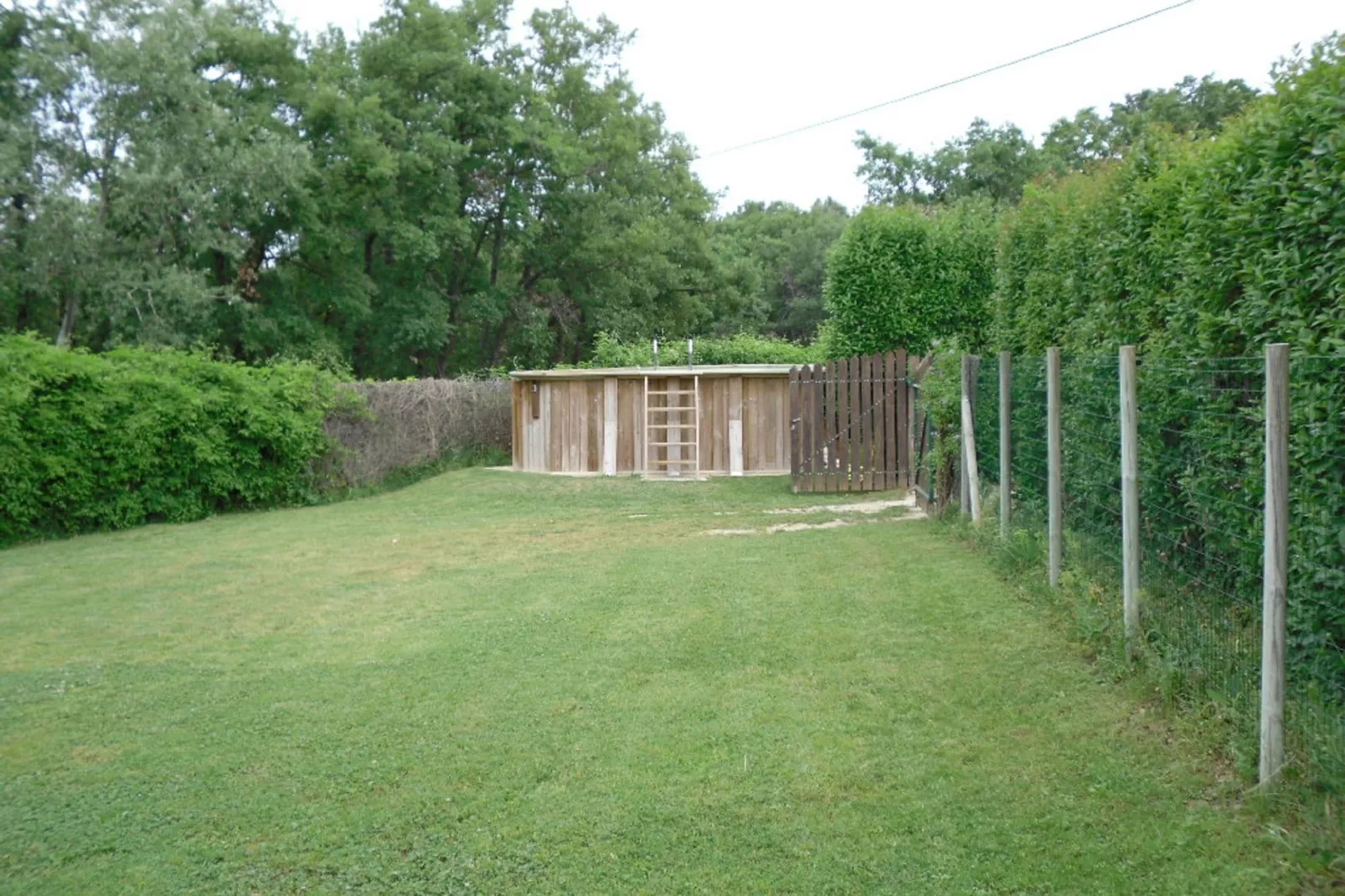 Le Gîte-Schwimmbad