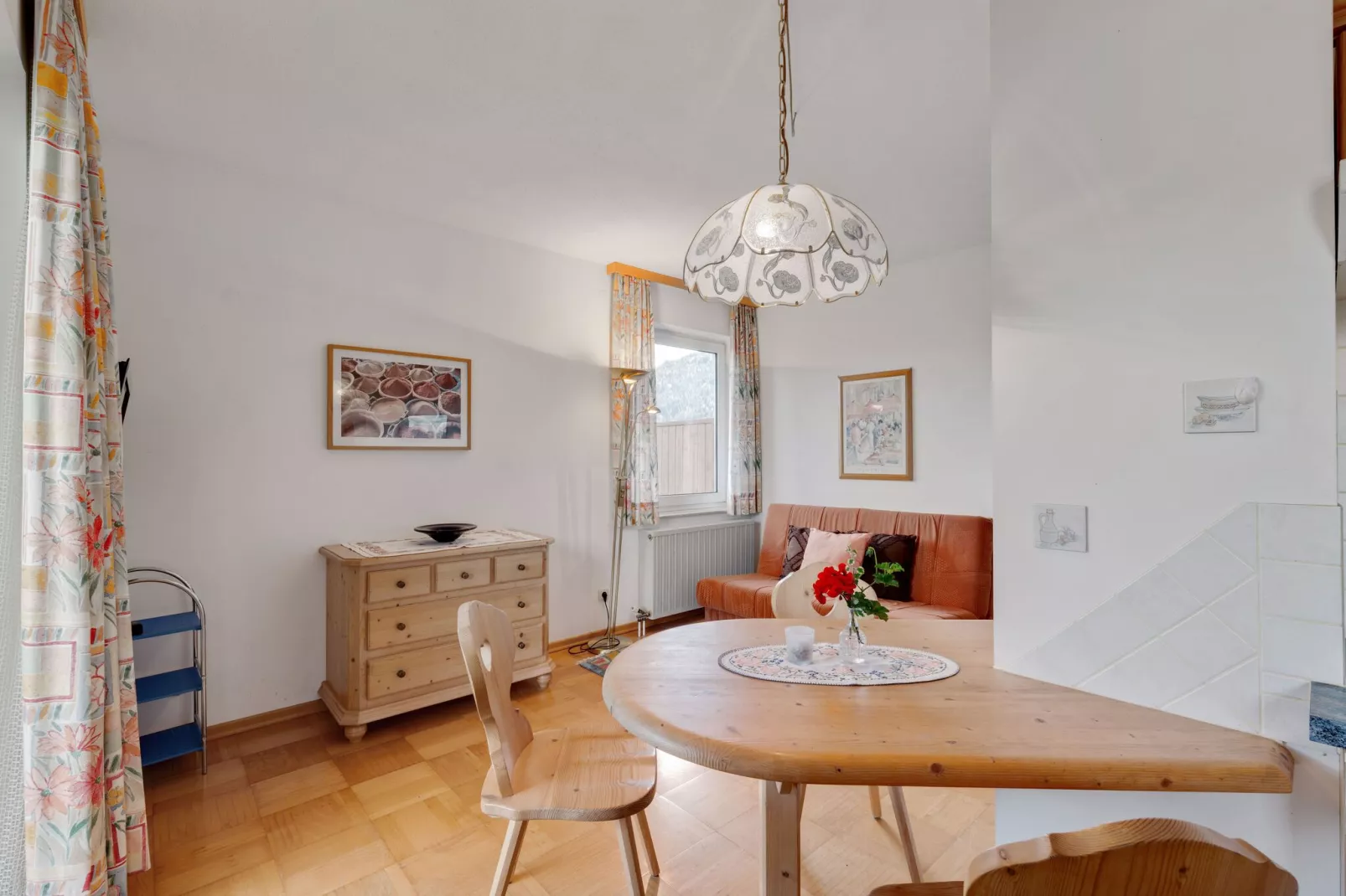 Apartment Verditz 4-Dining room