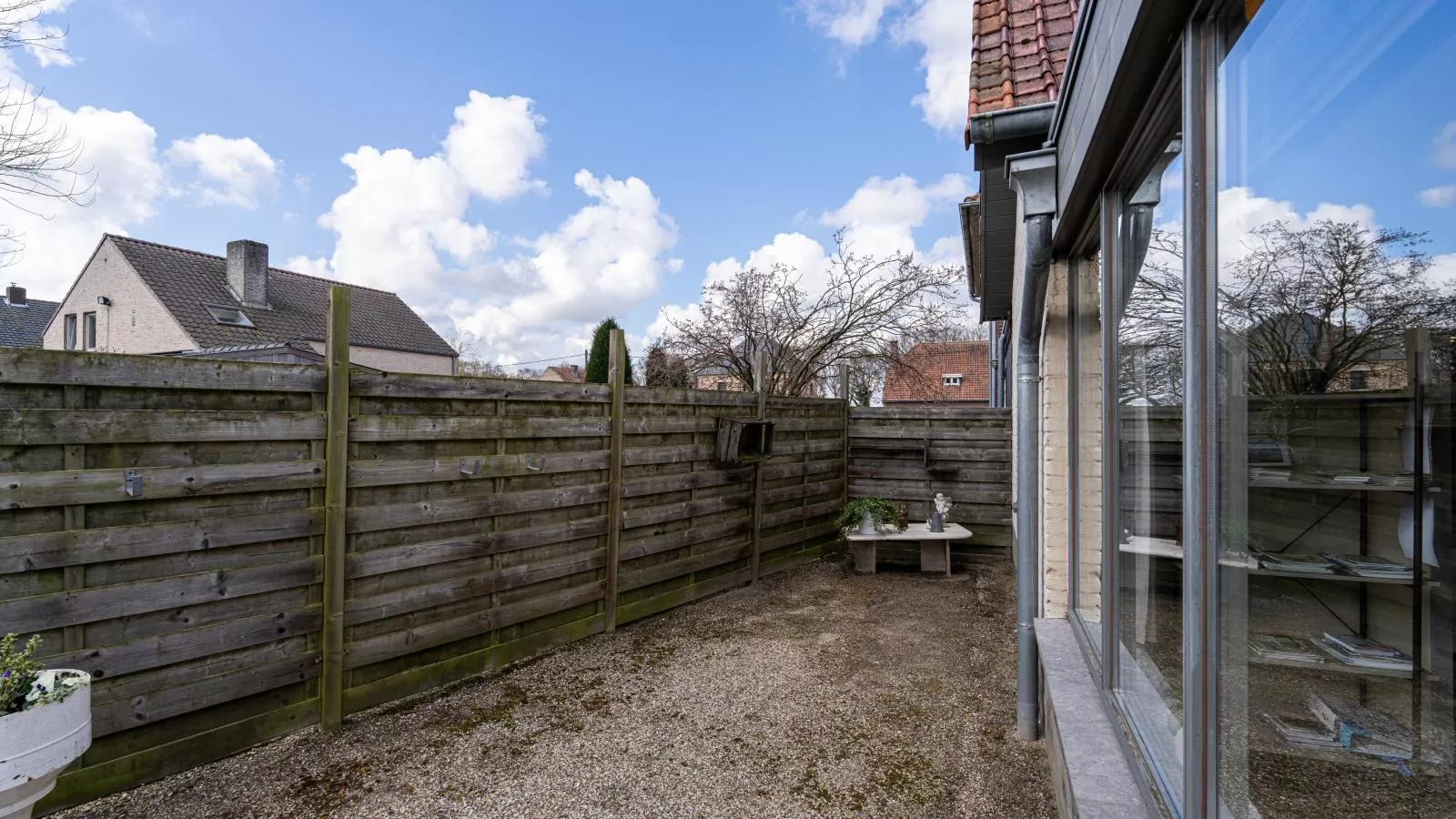 Het Bruegelhof-Balcon-terrasse