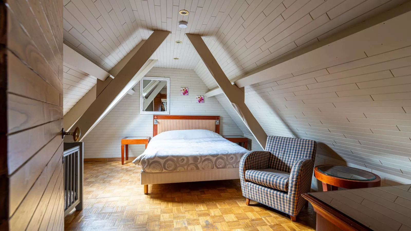 Het Bruegelhof-Chambre