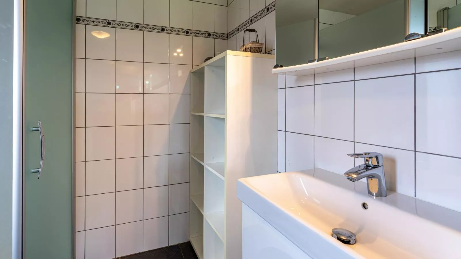 Het Bruegelhof-Salle de bain