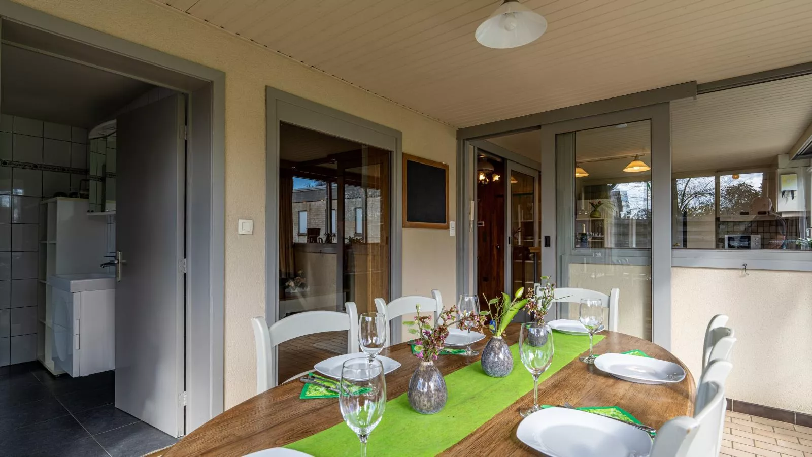 Het Bruegelhof-Salle à manger