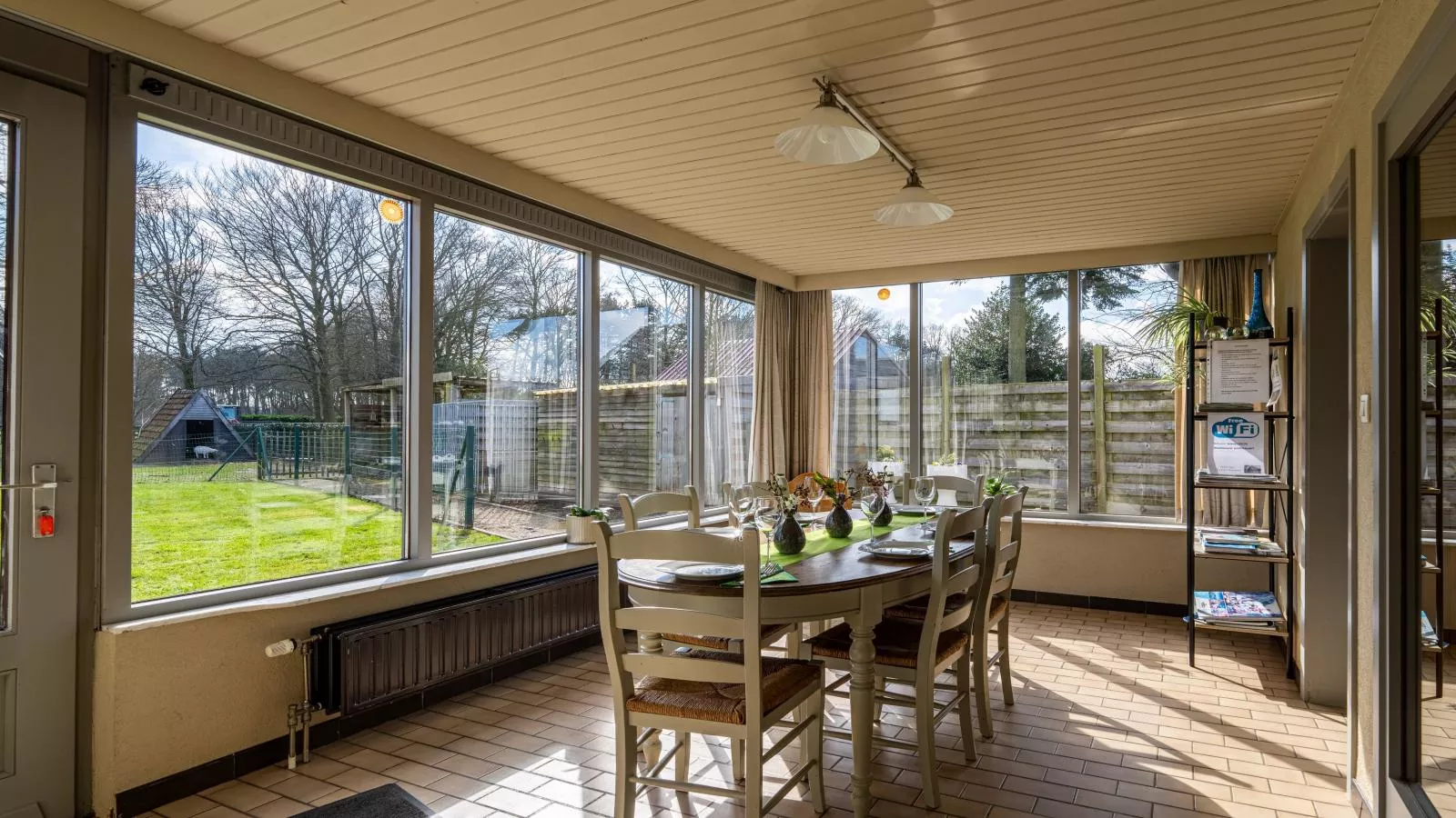Het Bruegelhof-Salle à manger