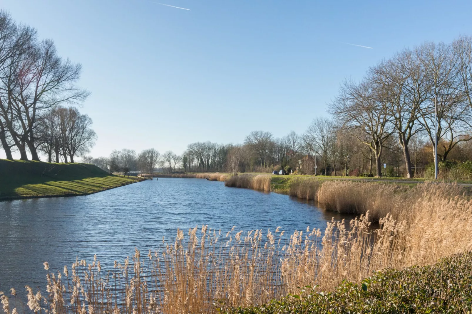 Nescio-Gebiete Sommer 1 km