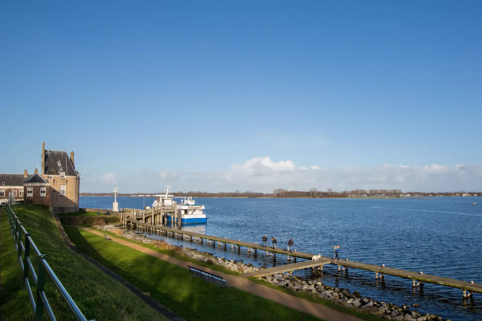 Nescio-Gebiete Sommer 5 km