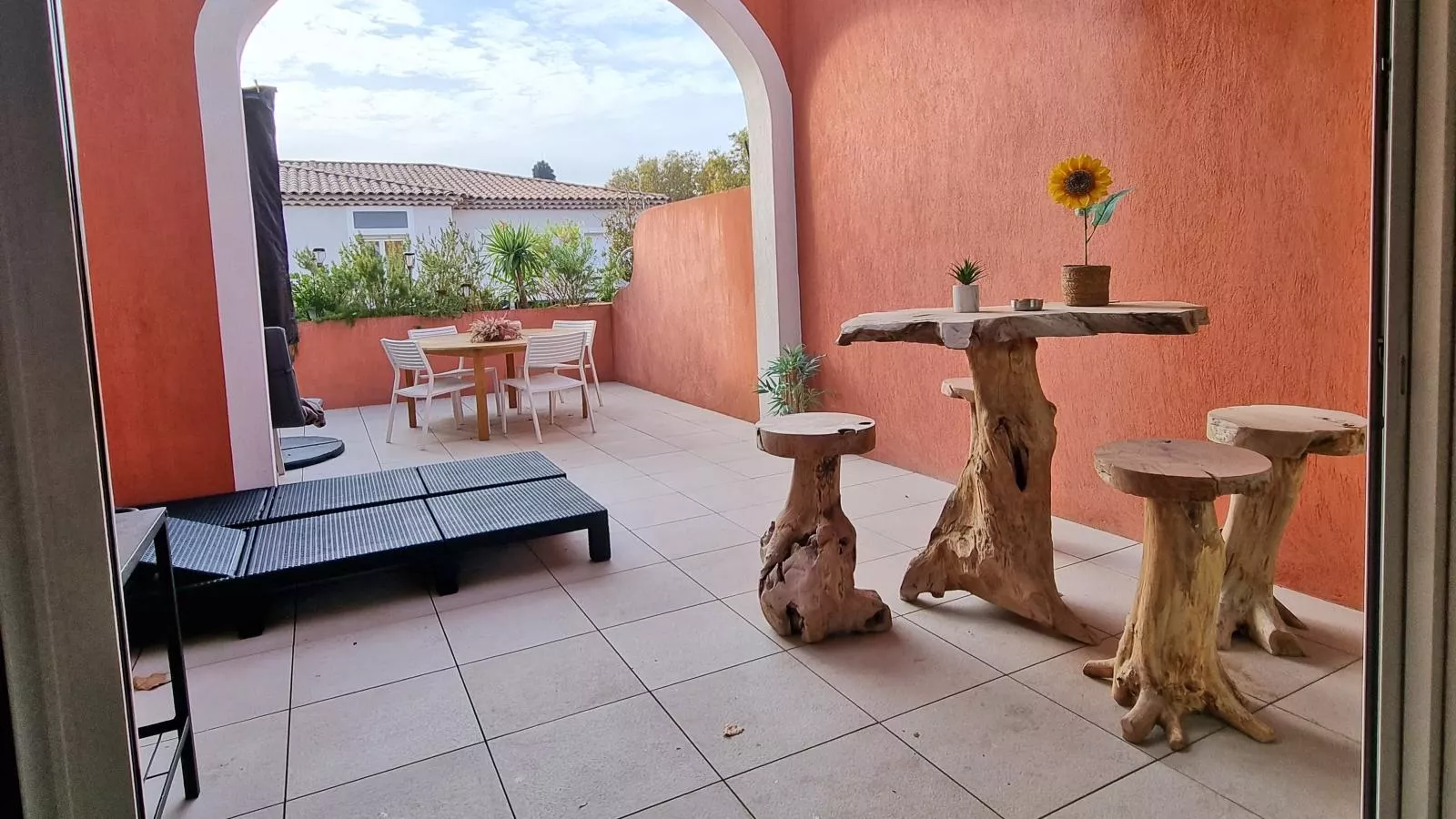 Maison du Port-Balcon-terrasse