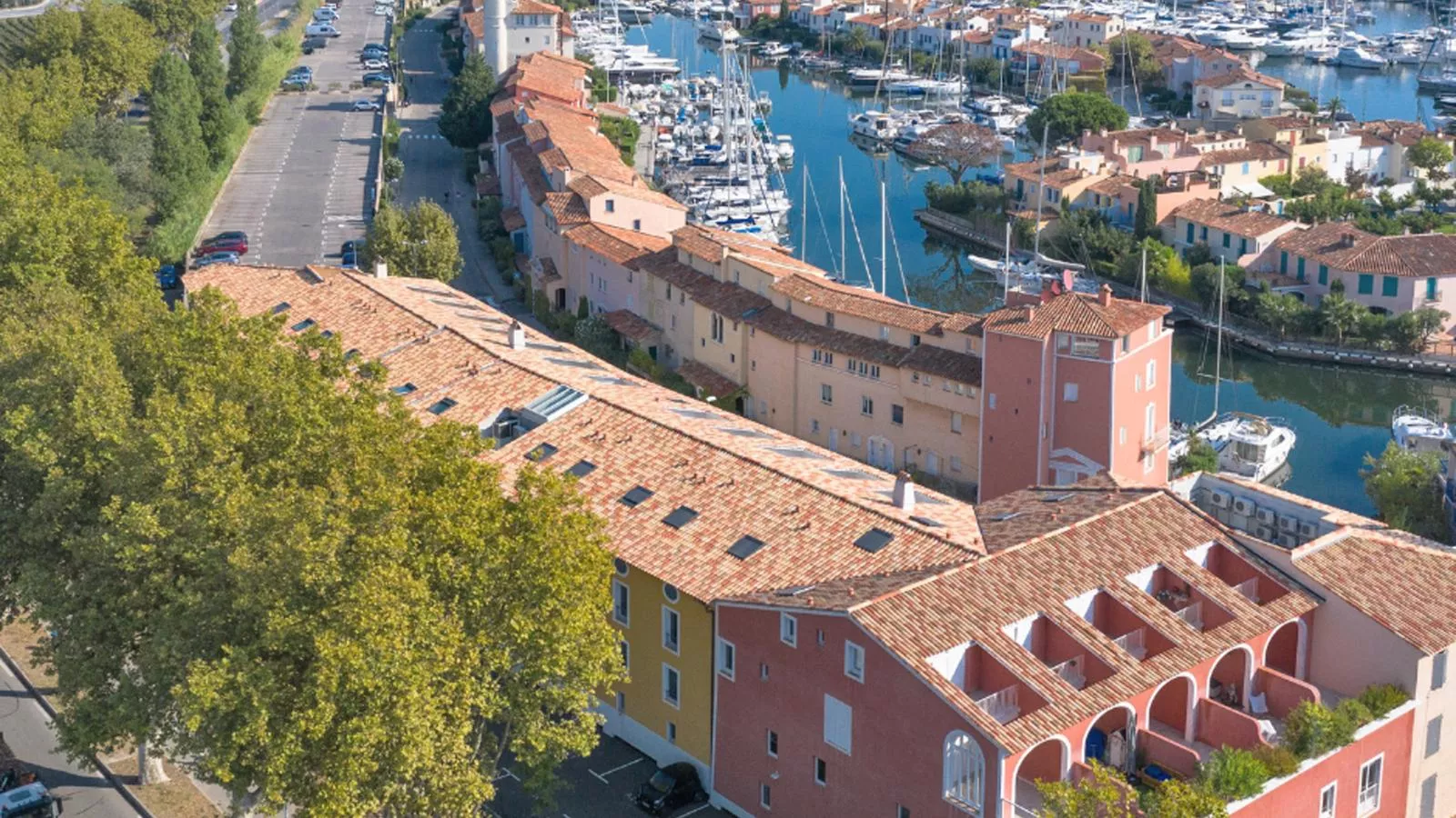 Maison du Port-Extérieur
