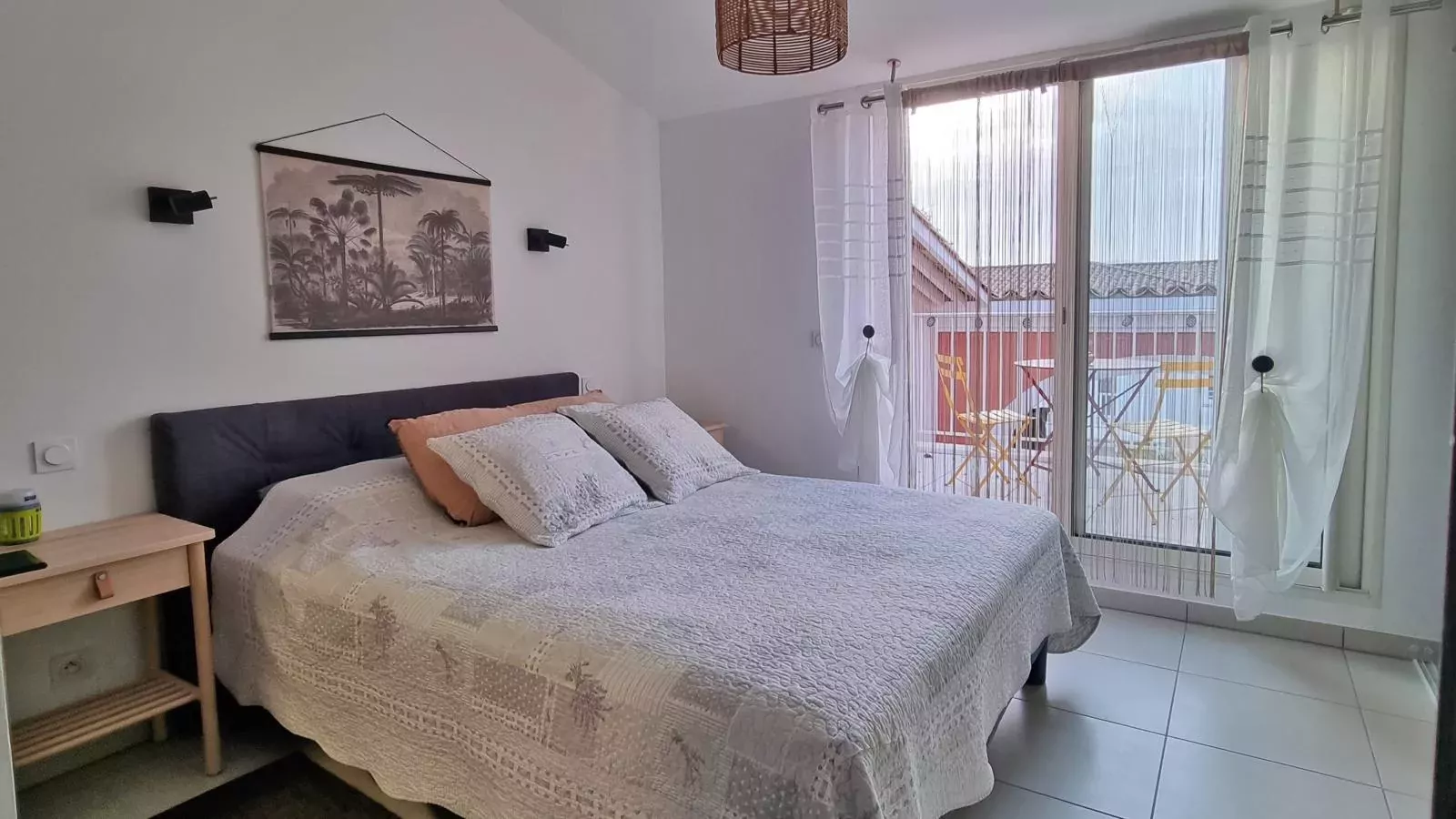 Maison du Port-Chambre