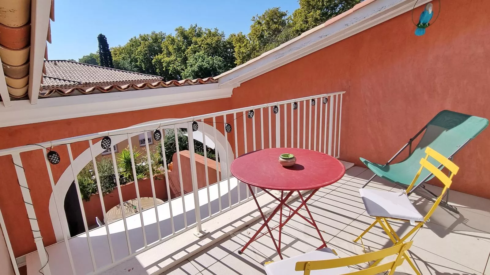 Maison du Port-Balcon-terrasse