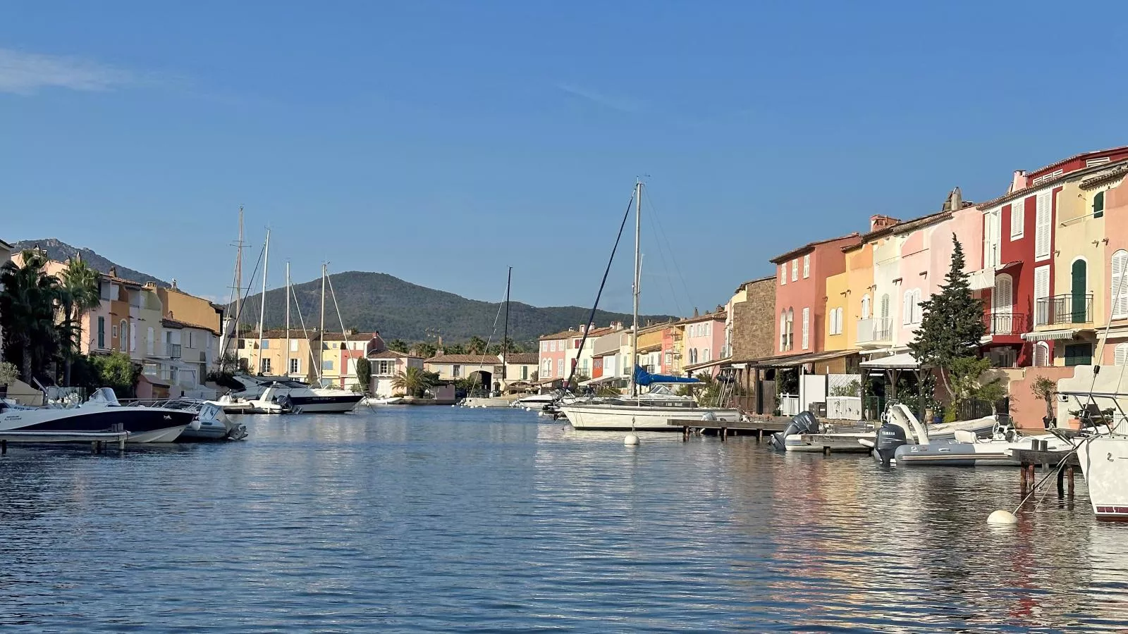 Maison du Port-Zones d'été à 1 km