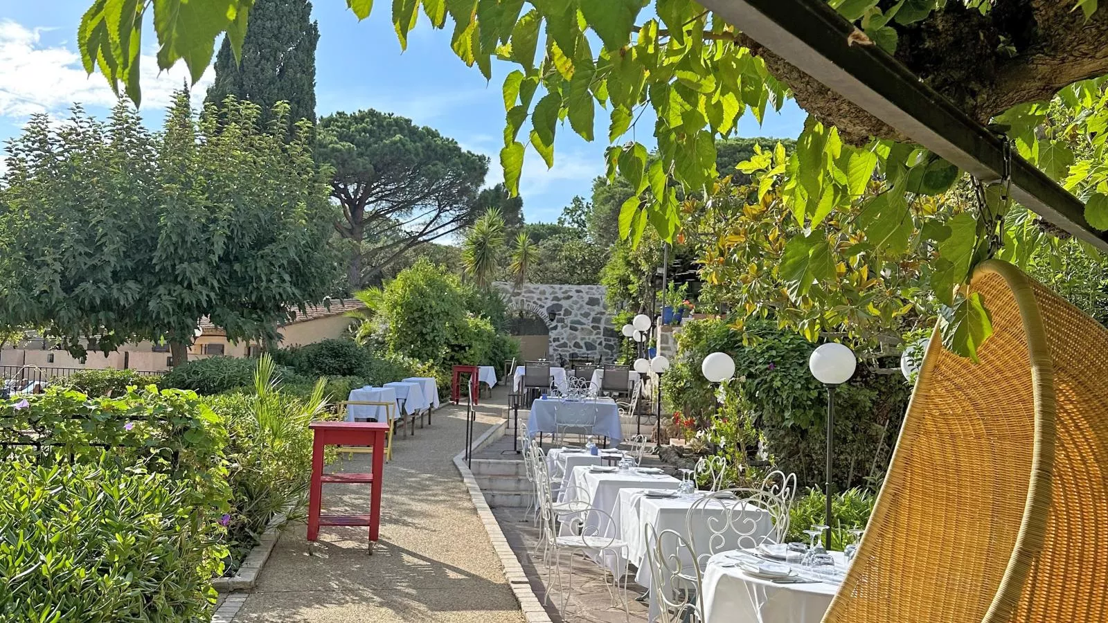 Maison du Port-Ambiance