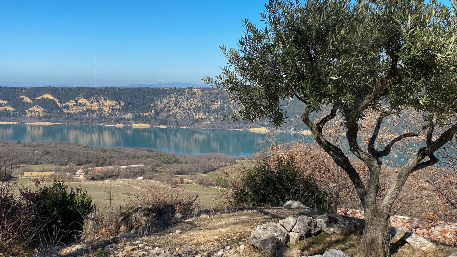 Verdon-View summer