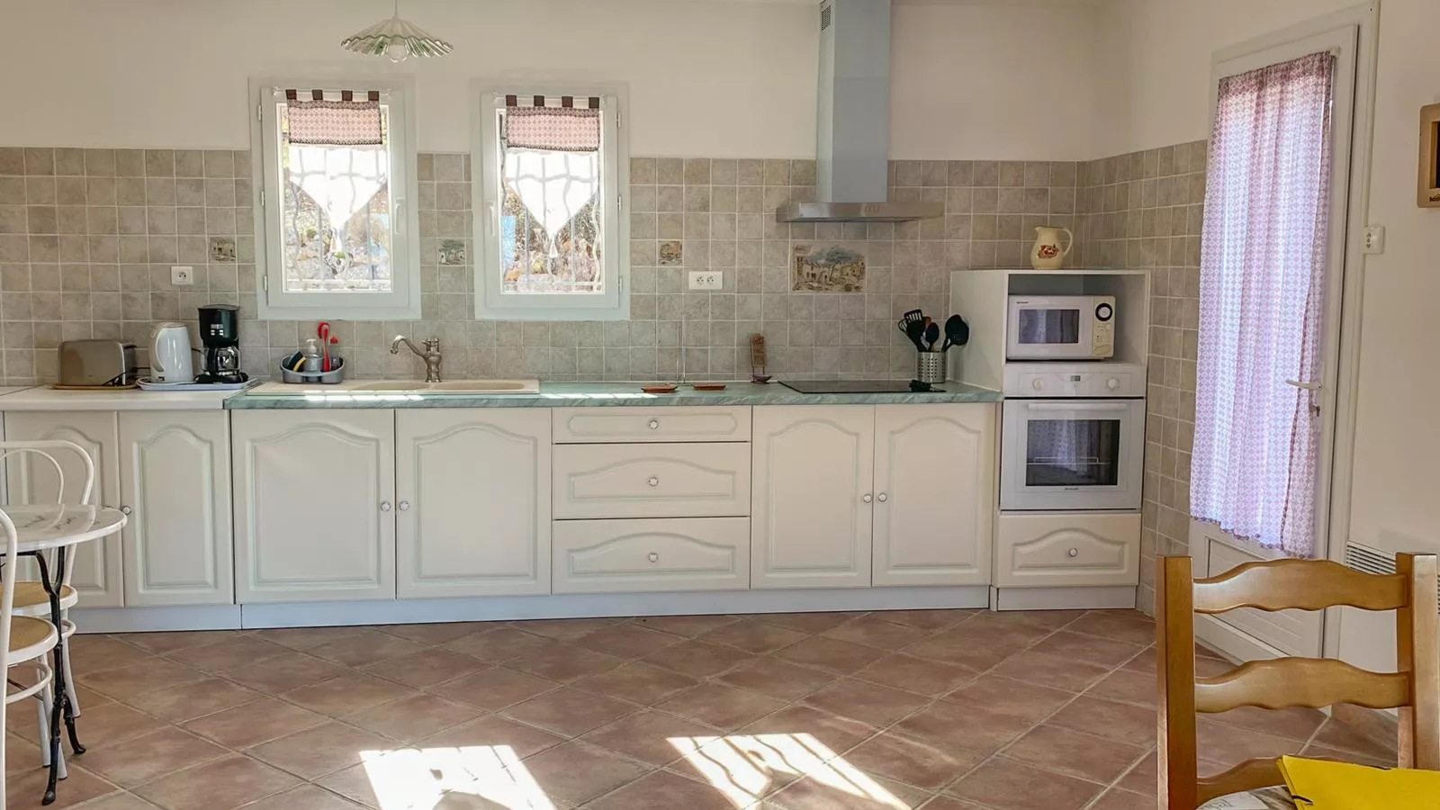 Verdon-Kitchen