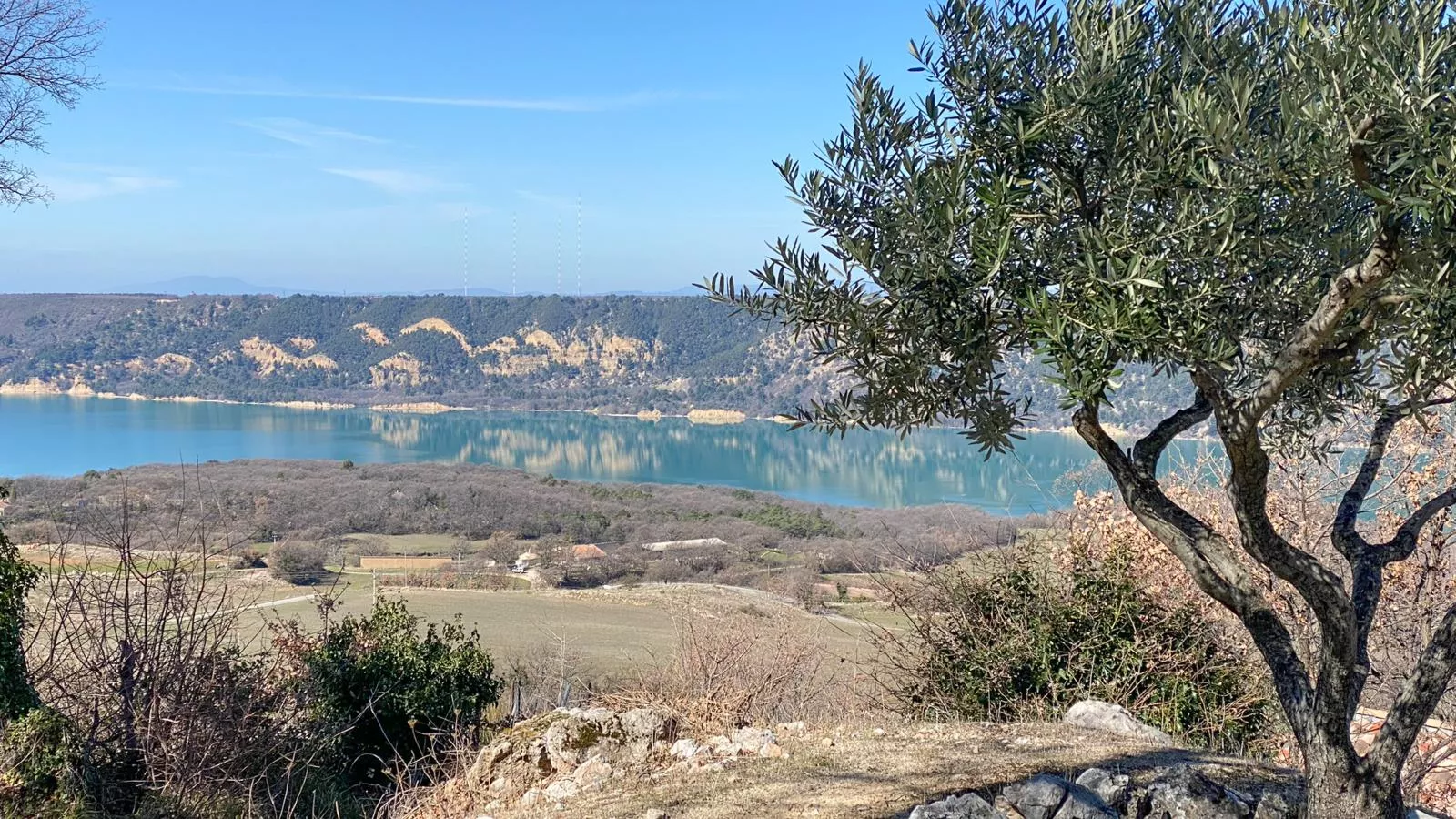 Verdon-View summer