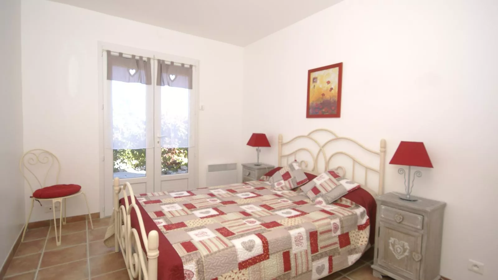 Verdon-Bedroom