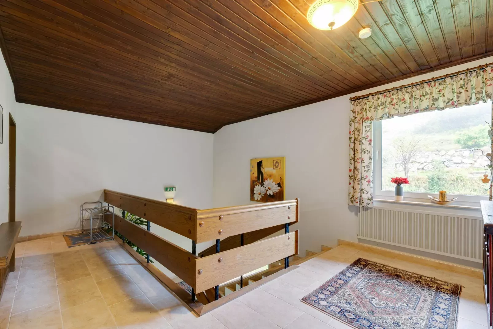 Apartment Verditz 4-Landing