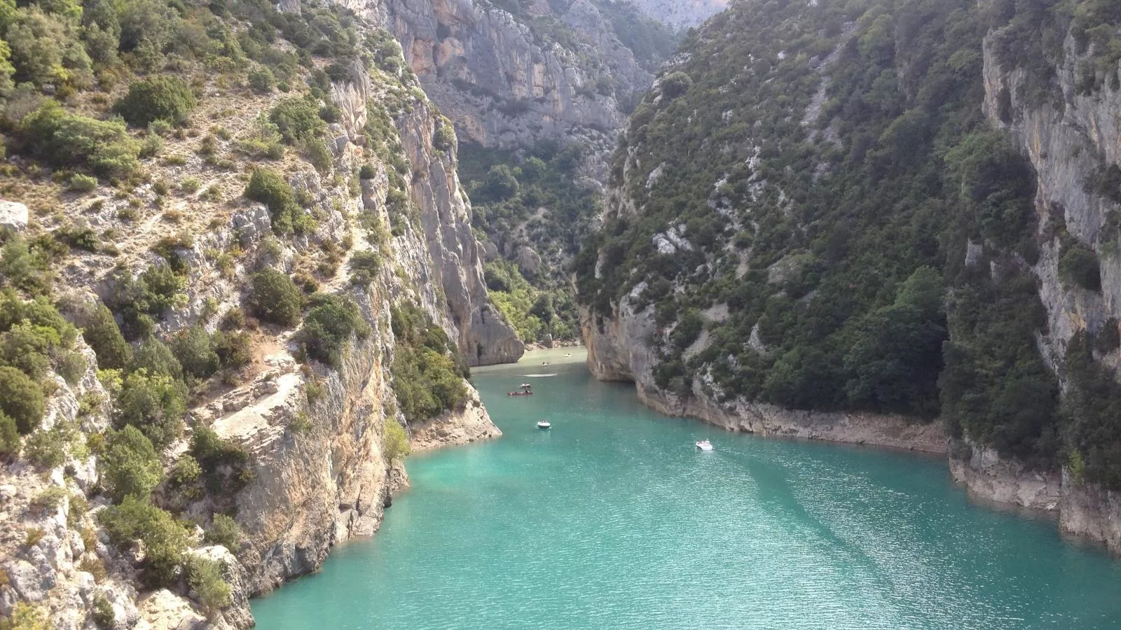 Verdon-Areas summer 5km