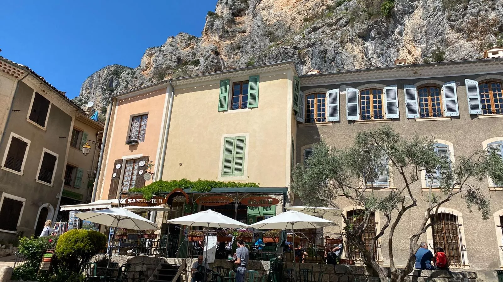 Verdon-Areas summer 20km