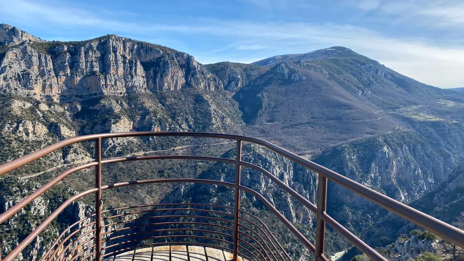Verdon-Areas summer 5km