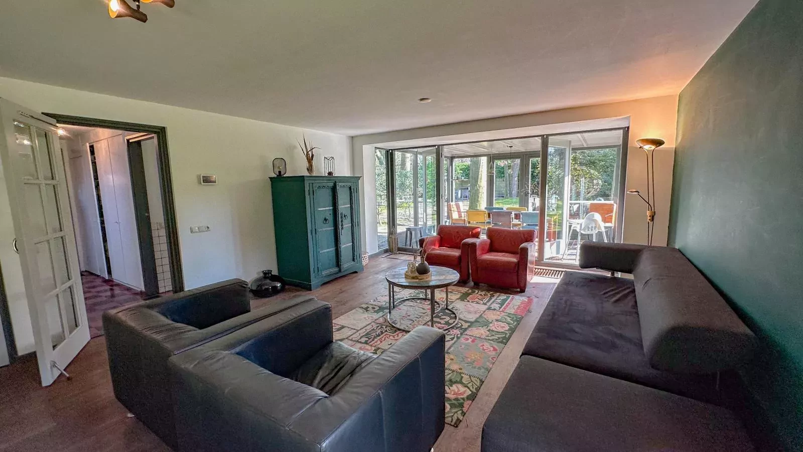 Uilennest-Living room