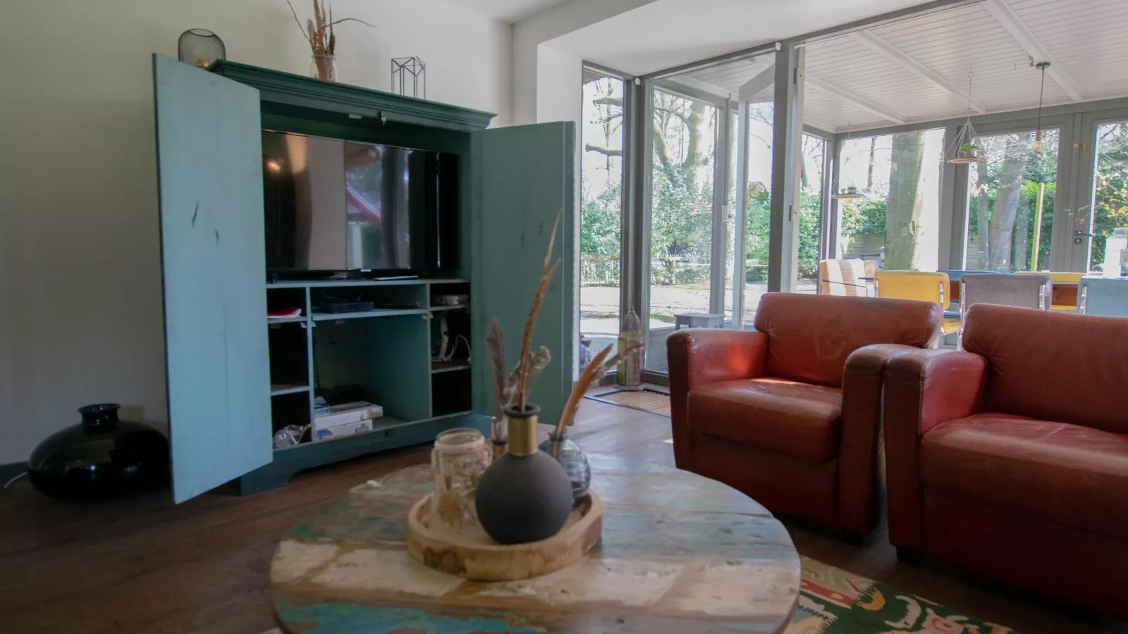Uilennest-Living room
