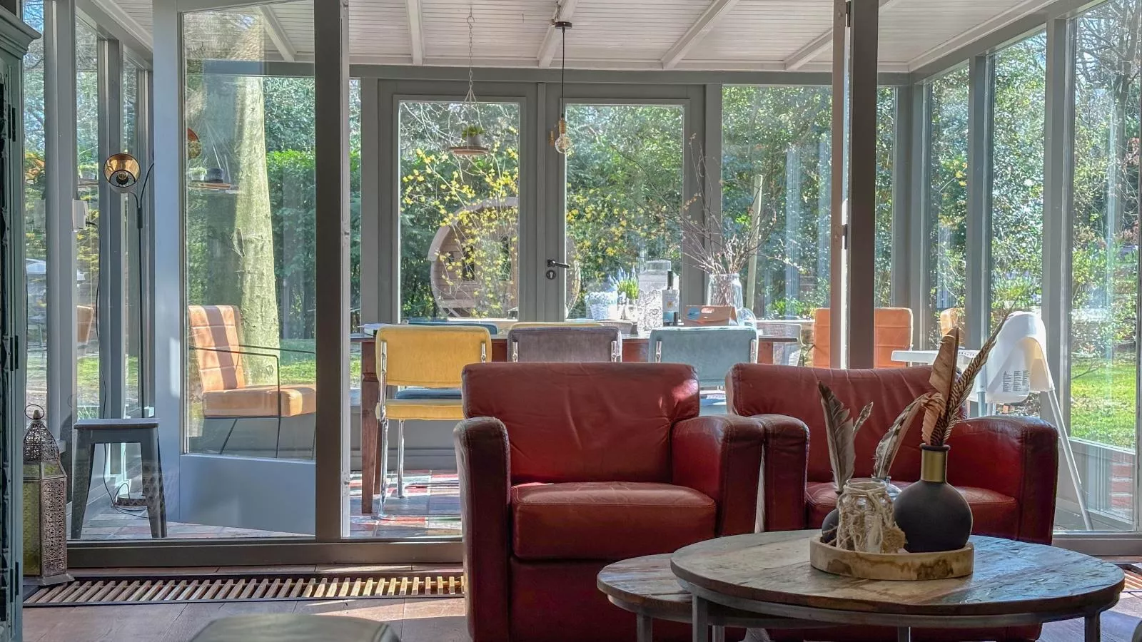 Uilennest-Living room