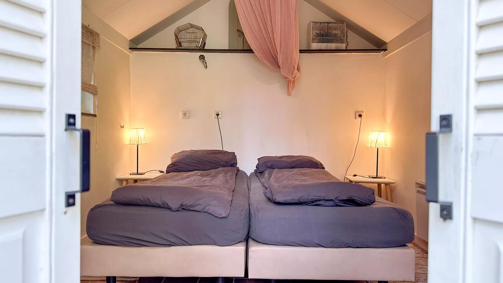 Uilennest-Bedroom