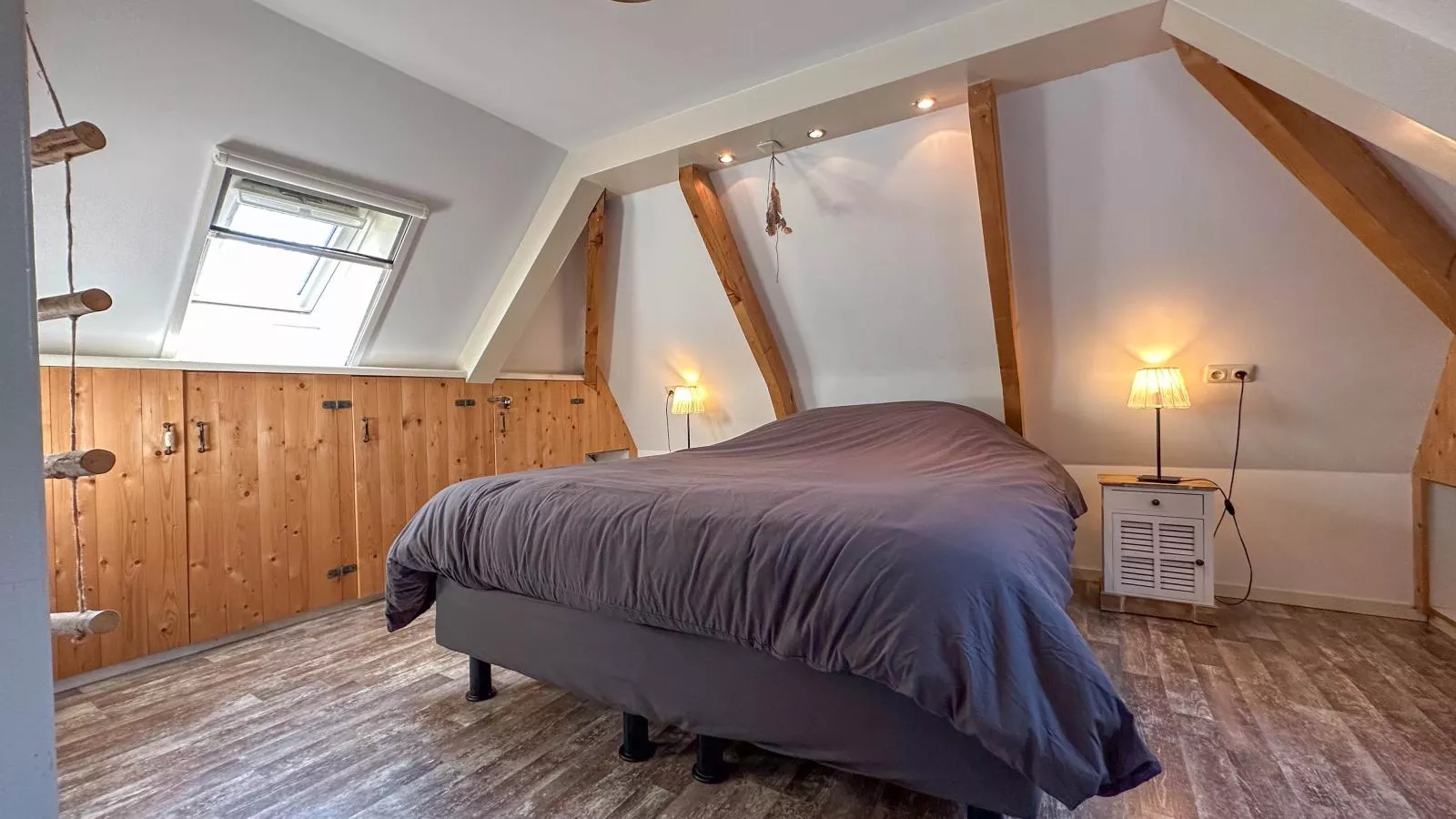 Uilennest-Bedroom