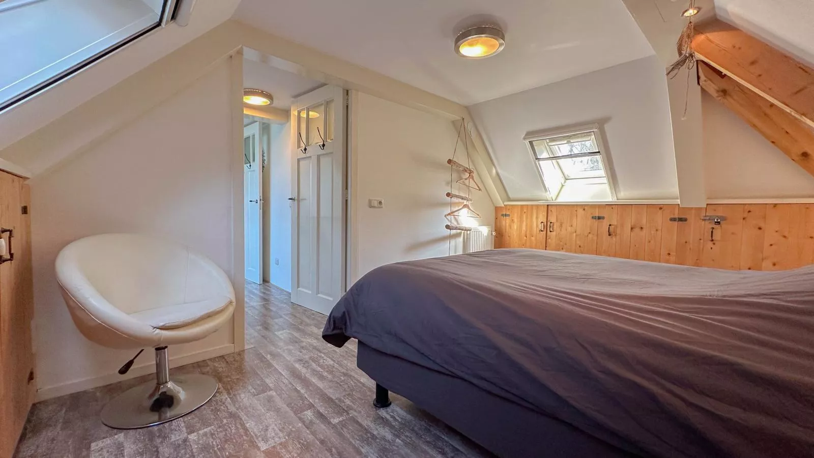 Uilennest-Bedroom